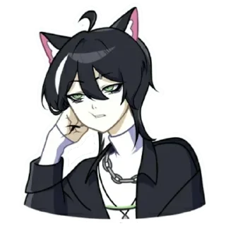 😒 emoji Рен Telegram sticker 13 of 63