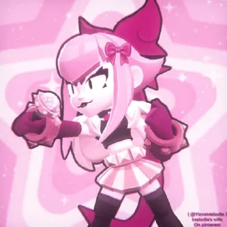 🌟 emoji Ｍｅｌｏｄｉｅ ♡゙ @nilou15 Telegram sticker 22 of 120