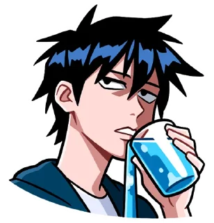 💦 emoji Икки без надписей @TgSticker Telegram sticker 20 of 48