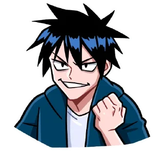 🤩 emoji @TgSticker Икки и Мори без надписей Telegram sticker 23 of 48