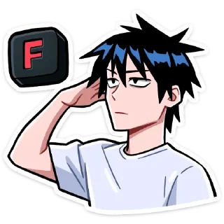 🫡 emoji Икки
by @legalniprobiv_bot Telegram sticker 24 of 48
