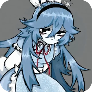 🤨 emoji Eunoia | @FS_AsSe Telegram sticker 5 of 43