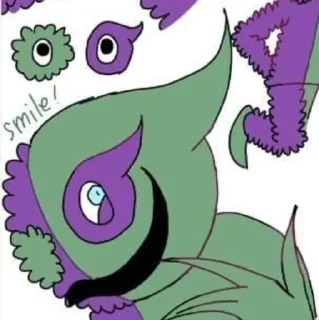 🎭 emoji Bittergiggle/the jester💞 Telegram sticker 12 of 60