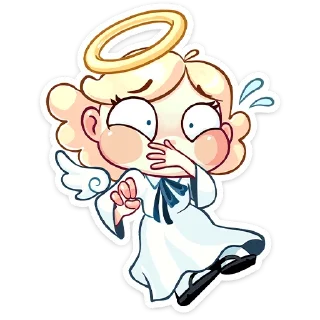 😠 emoji Нимб и рожки (@TgSticker) Telegram sticker 18 of 48