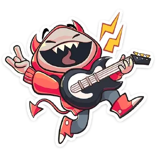 😂 emoji Нимб и рожки (@TgSticker) Telegram sticker 24 of 48