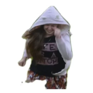 🏃‍♀️ emoji Маруся N Telegram sticker 22 of 25