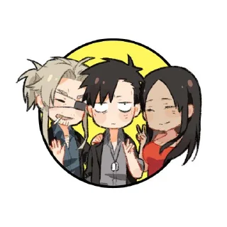 🔪 emoji Gangsta !!! #3 Telegram sticker 15 of 113