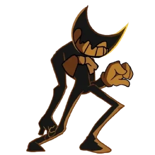 🆗 emoji Бенди инди кросс Telegram sticker 18 of 41