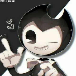 😉 emoji ◌⑅⃝●♡⋆♡БЕНДИК♡⋆♡●⑅◌ Telegram sticker 13 of 39