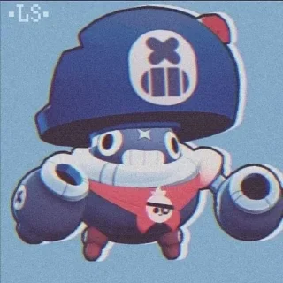 🌟 emoji Brawl stars cute moments Telegram sticker 4 of 39