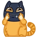 😱 emoji 👿Rude @TVstickers Telegram sticker 17 of 120