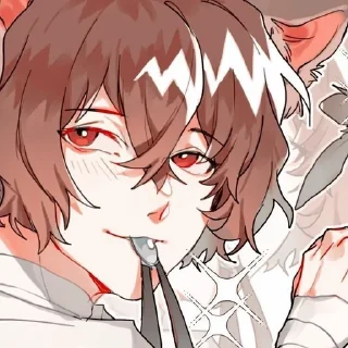 🌟 emoji Stupid, sadistic and suicidal Telegram sticker 5 of 120