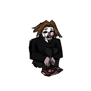 😳 emoji Василий Тульский Telegram sticker 20 of 50