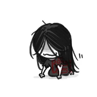 🐶 emoji Mr. Crawling. | twt: @thebong1 Telegram sticker 14 of 23