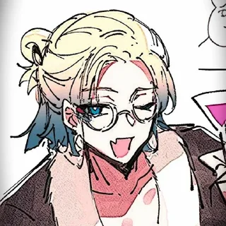🌟 emoji ~Ⲙυⲭⲁэⲗь Ⲕⲁύⳅⲉⲣ~ @tliklla Telegram sticker 20 of 86