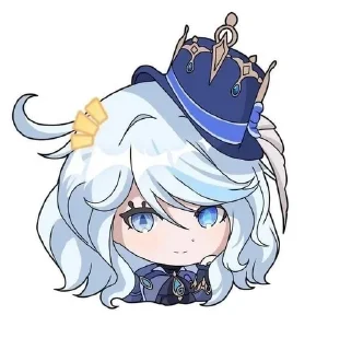 Sticker from Focalor♡