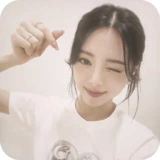 🫰 emoji Yuna @stvriiers Telegram sticker 13 of 60