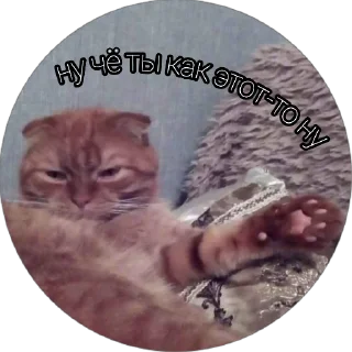 🤨 emoji Ляля Telegram sticker 18 of 61