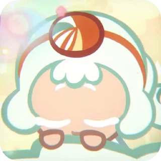 🌟 emoji 🥡 » Okchun Cookie»❕ :: @kormli Telegram sticker 19 of 25