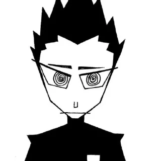 🤬 emoji Ⳝⲁⲣⲟ Ⲱⲟэύ @ran_eblan_com Telegram sticker 20 of 45
