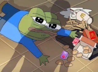 🌟 emoji Жабы Сенджу Telegram sticker 14 of 49