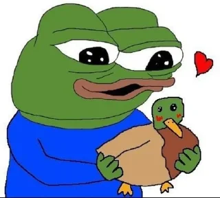 🌟 emoji Жабы Сенджу Telegram sticker 17 of 49