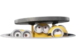🧐 emoji minions Telegram sticker 20 of 56