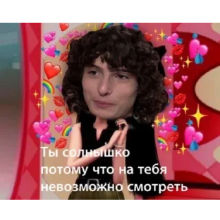 ☀ emoji Финляндия 3.0 Telegram sticker 24 of 120