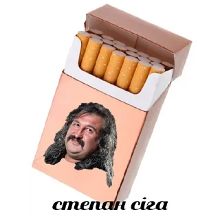 🚬 emoji степан гіга Telegram sticker 20 of 24