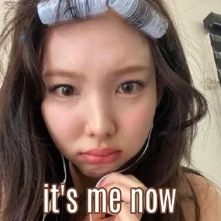 🧸 emoji (alice)stan nmixx Telegram sticker 9 of 65