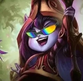 😎 emoji я ебу бля Telegram sticker 8 of 120