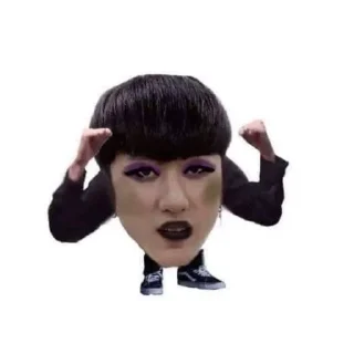 🙄 emoji стрэй кидс Telegram sticker 12 of 23
