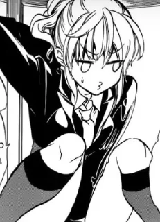 🌟 emoji Umineko блять Telegram sticker 17 of 23