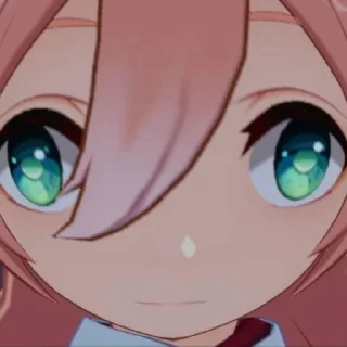 😯 emoji Янь фей Telegram sticker 3 of 30