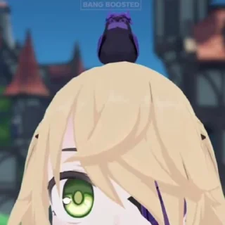 🦅 emoji дети геншина Telegram sticker 21 of 77