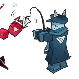 🖼 emoji Forsaken p2 @HarkenTheAngel Telegram sticker 24 of 120