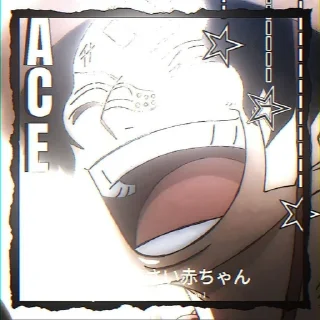 🌟 emoji ➪ACEhttps @ShowTimesh Telegram sticker 7 of 40