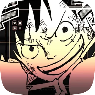 🥽 emoji ‹📑›Luffy @ShowTimesh Telegram sticker 17 of 65