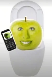 🍏 emoji Пасхалко Telegram sticker 7 of 50