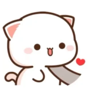 ❤️ emoji @jenoskey Telegram sticker 2 of 105