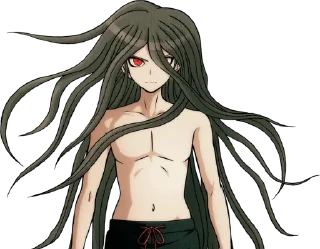 🩲 emoji Izuru mm Telegram sticker 20 of 63