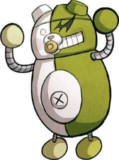 🤖 emoji монокубы Telegram sticker 19 of 87