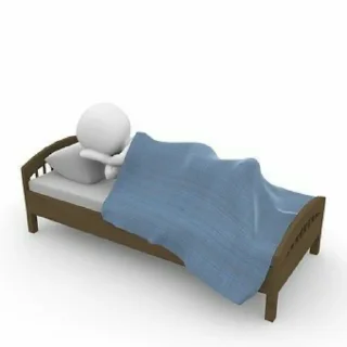 🛌 emoji Белые челики с фотостока Telegram sticker 21 of 67