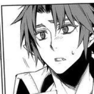 Sticker from ~Crowley~ @kseybrrawils