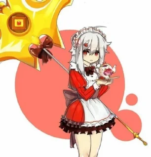 Sticker from Шу /^
