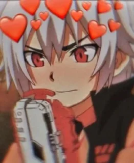 Sticker from Шу /^