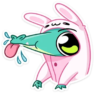 😛 emoji Жора :: @stickroom Telegram sticker 23 of 48