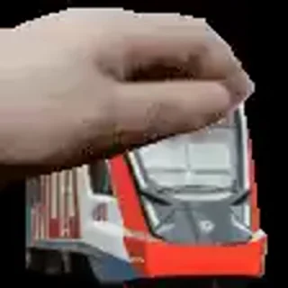 🤩 emoji Поезда Telegram sticker 15 of 36