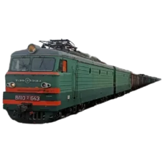 🚂 emoji Поезда Telegram sticker 5 of 36