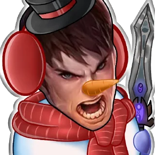 Sticker from JF